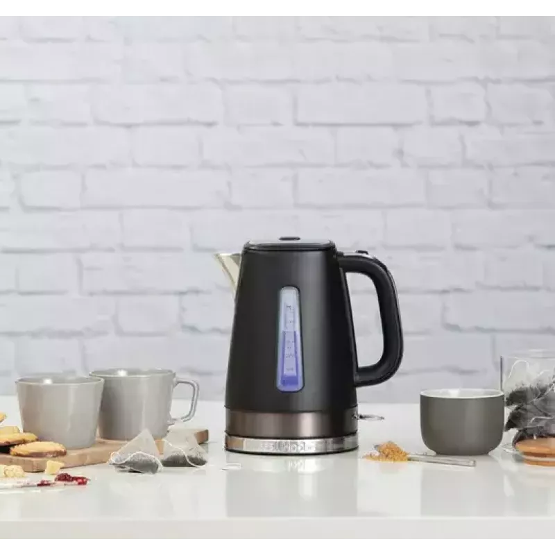 Elektriline veekeetja Russell Hobbs 1.7 L 2400 W Must