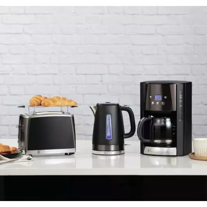 Elektriline veekeetja Russell Hobbs 1.7 L 2400 W Must