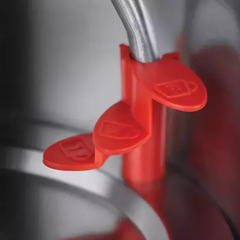 Elektriline veekeetja Russell Hobbs 1.7 L 2400 W Must