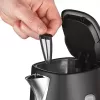Elektriline veekeetja Russell Hobbs 1.7 L 2400 W Must