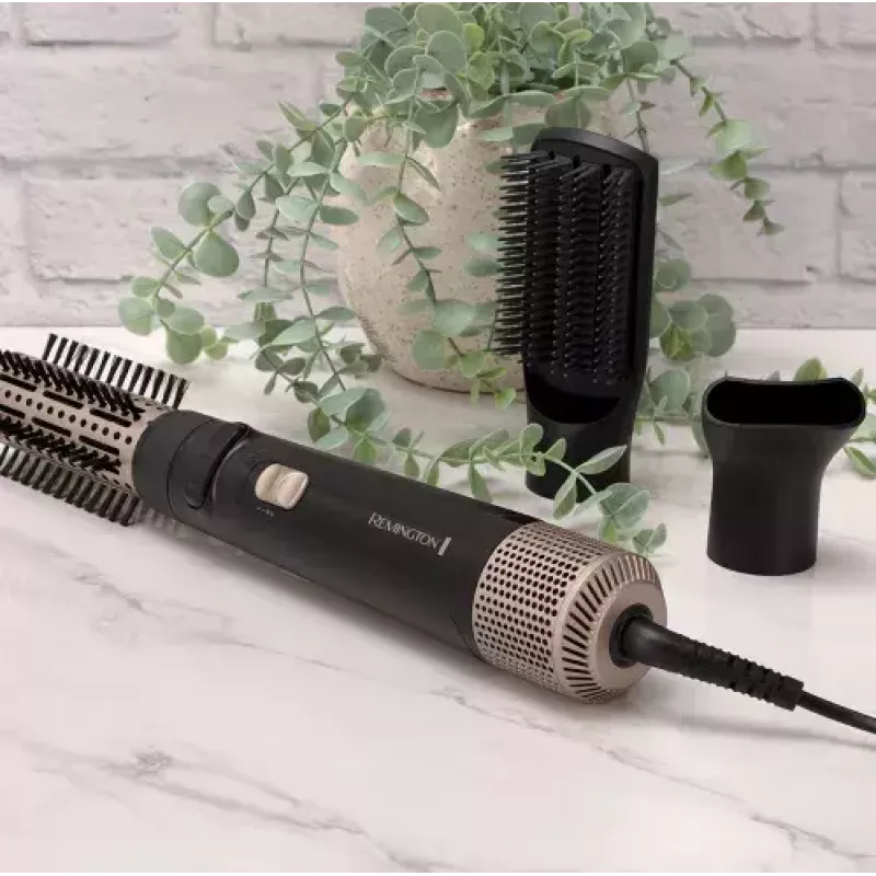 Kuumaõhuhari Remington AS7580 1000 W must kuld