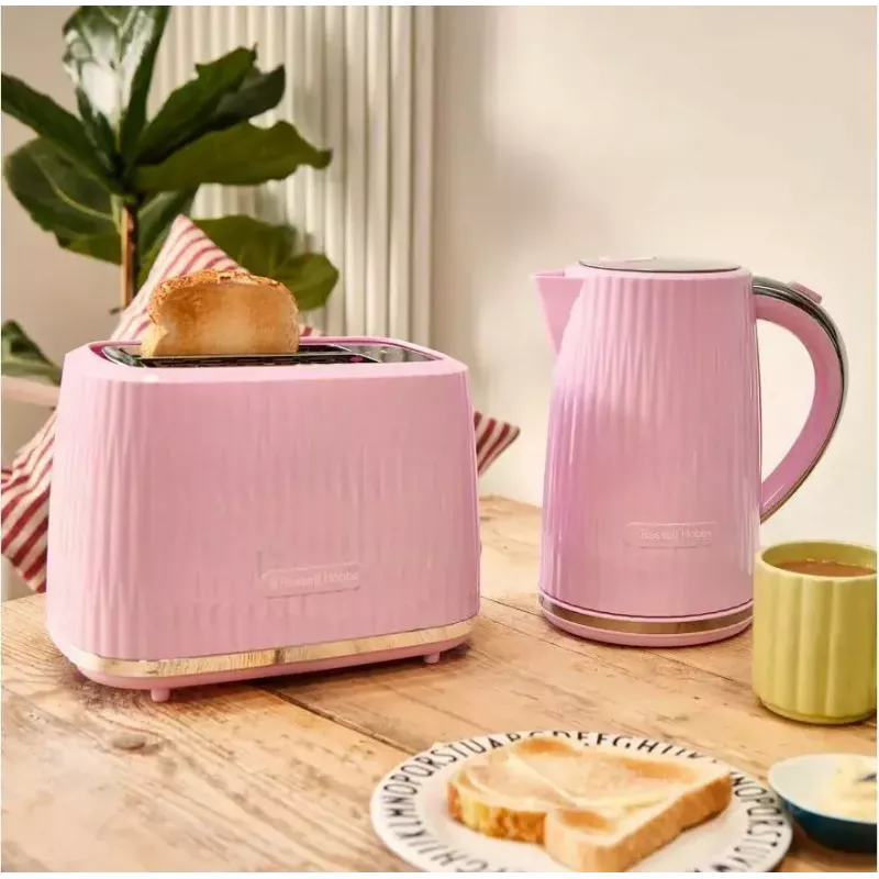 Elektriline veekeetja Russell Hobbs 1.7 L 2200 W roosa