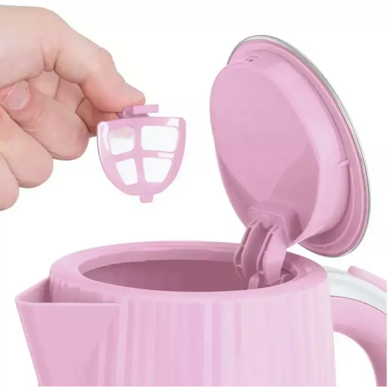 Elektriline veekeetja Russell Hobbs 1.7 L 2200 W roosa