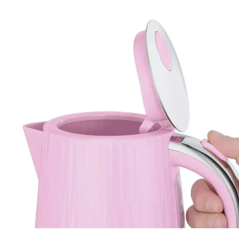 Elektriline veekeetja Russell Hobbs 1.7 L 2200 W roosa