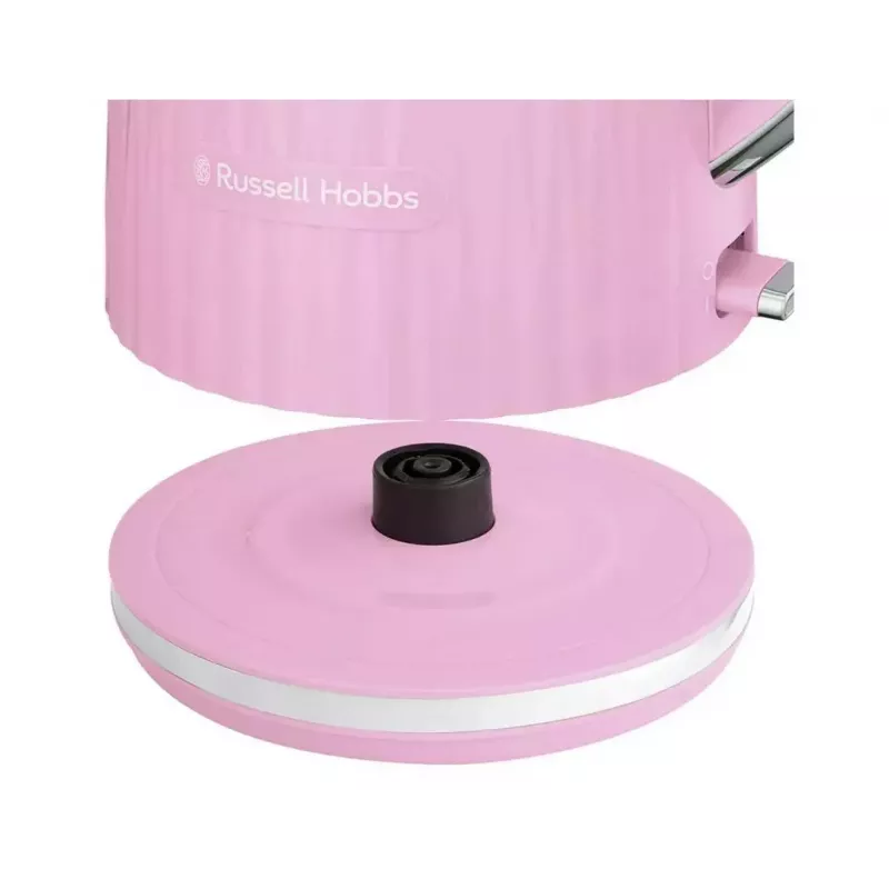 Elektriline veekeetja Russell Hobbs 1.7 L 2200 W roosa
