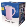 Elektriline veekeetja Russell Hobbs 1.7 L 2200 W roosa