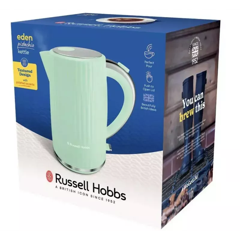 Veekeetja Russell Hobbs 27364-70 1,7 L roheline
