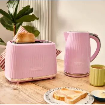Röster Russell Hobbs 27372-56 2 viilu 800 W roosa roostevaba teras