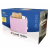 Röster Russell Hobbs 27372-56 2 viilu 800 W roosa roostevaba teras