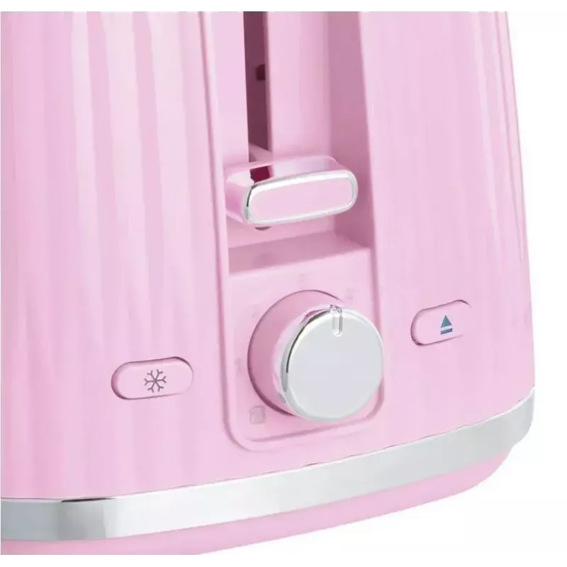 Röster Russell Hobbs 27372-56 2 viilu 800 W roosa roostevaba teras