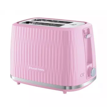 Röster Russell Hobbs 27372-56 2 viilu 800 W roosa roostevaba teras
