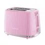 Röster Russell Hobbs 27372-56 2 viilu 800 W roosa roostevaba teras