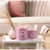 Vahaküünal Yankee Candle Wild Orchid Kõrgus 157 mm Laius 93 mm