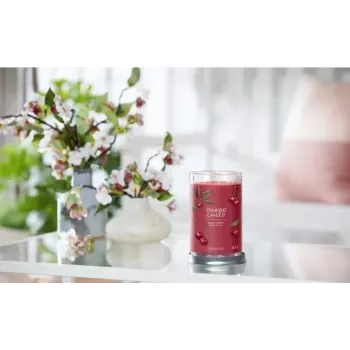 Vahaküünal Yankee Candle 1724478E Cherry Red 149mm 567g