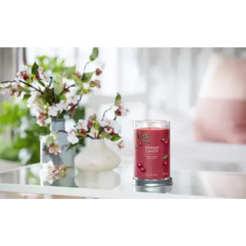 Vahaküünal Yankee Candle 1724478E Cherry Red 149mm 567g