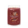 Vahaküünal Yankee Candle 1743378E Punane 157mm Kõrgus 9.3cm Läbimõõt 567g