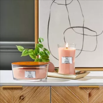WoodWick Candle Manuka Nectar 90mm x 190mm x 120mm 1 tk