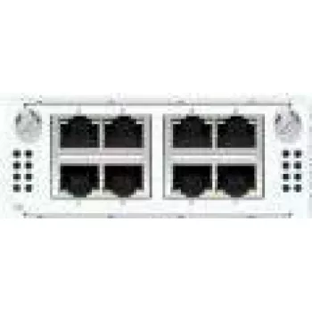 Laiendusmoodul Sophos FleXi Port 8 x 1000Base-T XGS 2100/2300/3100/3300/4300/4500/5500/6500 jaoks