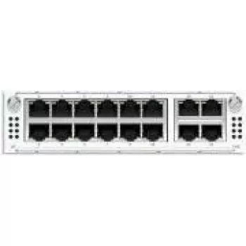 Laiendusmoodul Sophos XGS 5500/6500 — 12 × 1000Base-T, 4 × 2,5GBase-T (mudel XSAZTCHC4)