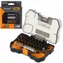 Bitikomplekt DeWalt DT70901T-QZ 32 tk, magnetiline, sorteeritud kruvikeeramis- ja puurimisotsad