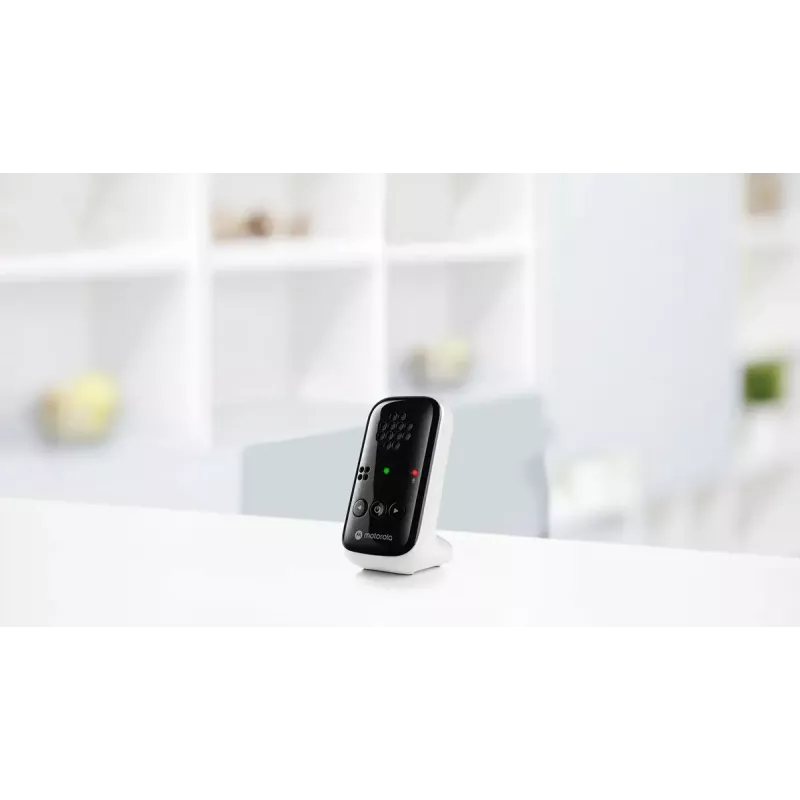 Beebi helimonitor MOTOROLA PIP10 valge-must 2,4 GHz leviulatus