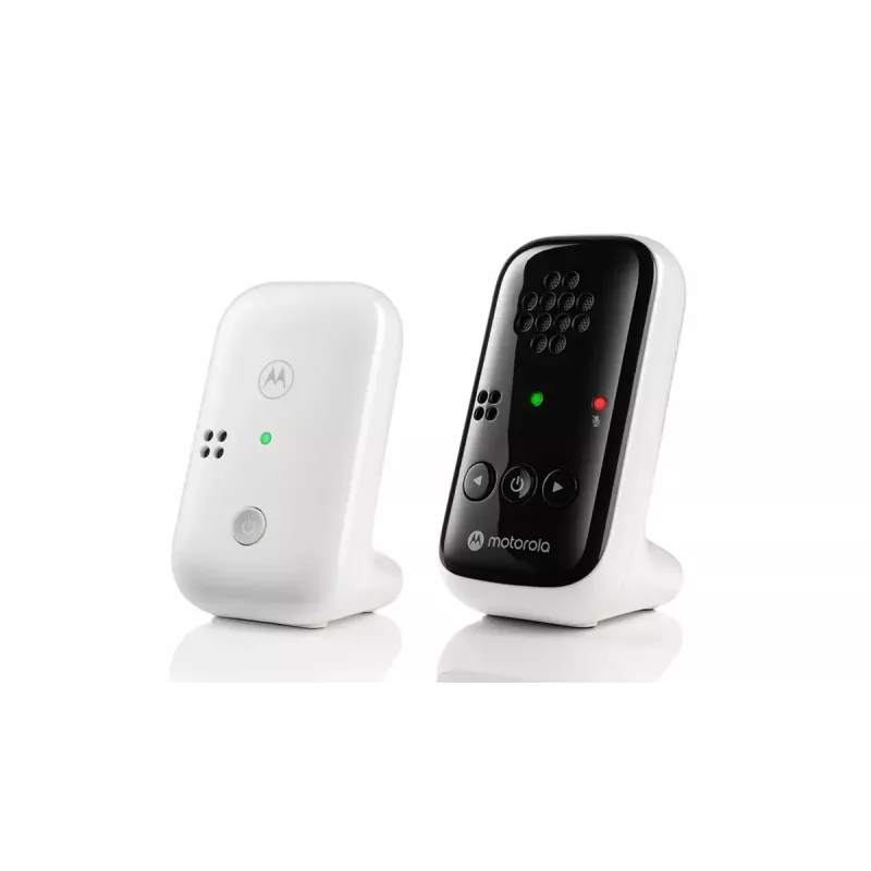 Beebi helimonitor MOTOROLA PIP10 valge-must 2,4 GHz leviulatus