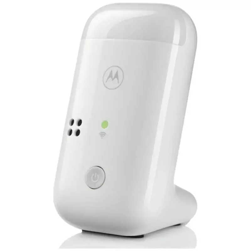 Beebimonitori MOTOROLA PIP15 Twin Audio kahe seadmega helimonitori komplekt, ulatus 120 m