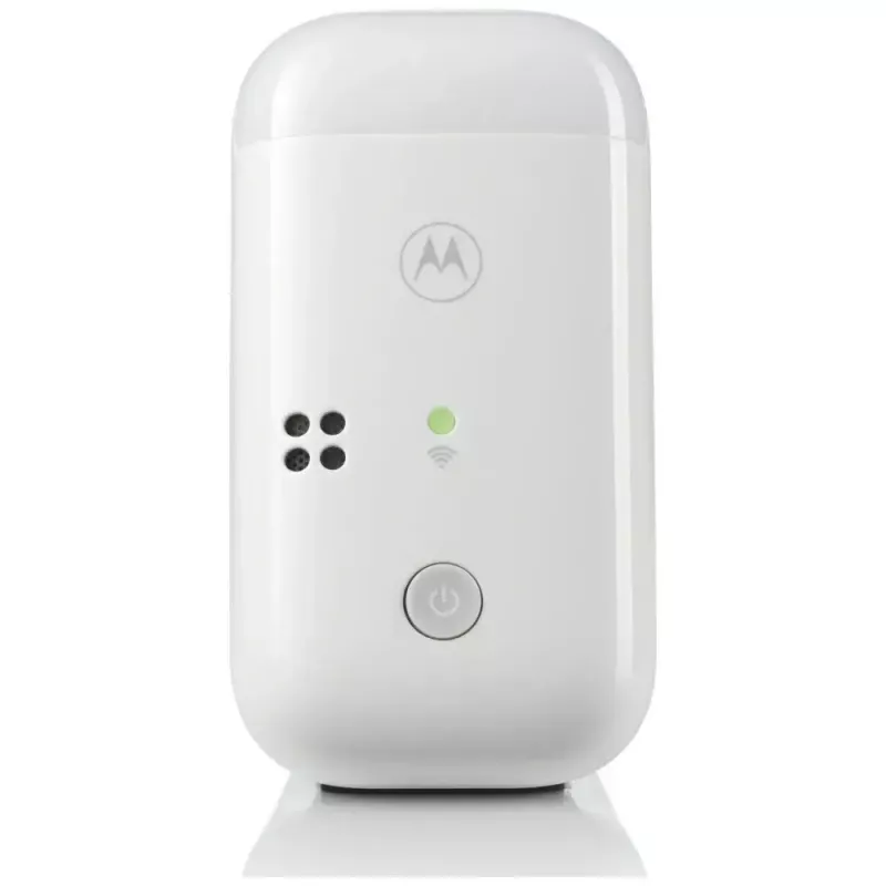 Beebimonitori MOTOROLA PIP15 Twin Audio kahe seadmega helimonitori komplekt, ulatus 120 m