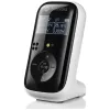 Beebimonitori MOTOROLA PIP15 Twin Audio kahe seadmega helimonitori komplekt, ulatus 120 m