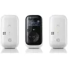 Beebimonitori MOTOROLA PIP15 Twin Audio kahe seadmega helimonitori komplekt, ulatus 120 m