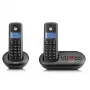 Kahesuunaline raadio MOTOROLA E212 DUO laetav must IP54, laetav aku