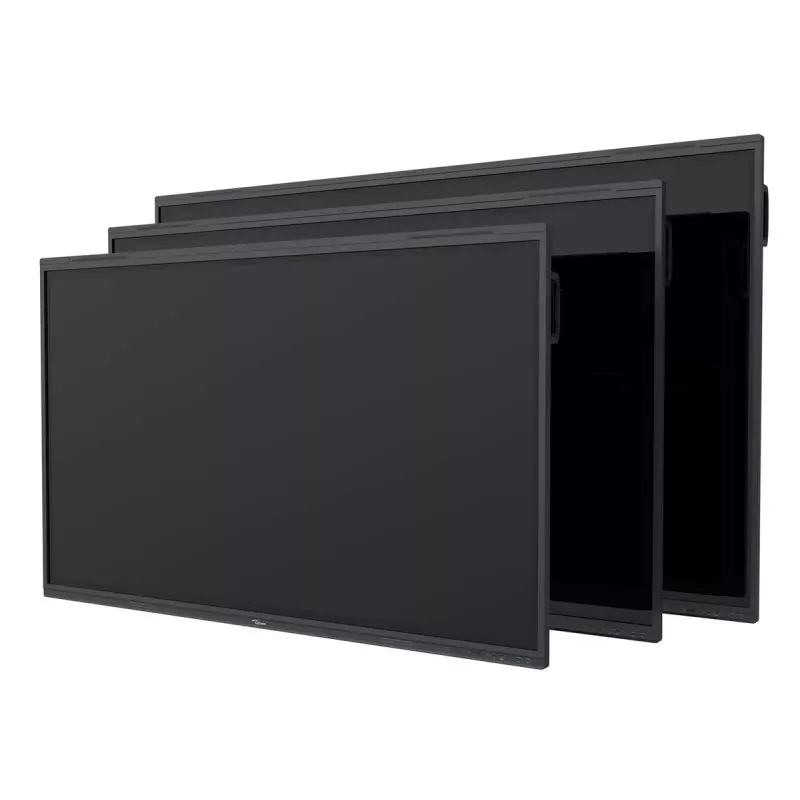 Monitor Optoma 5863RK 86 inch puuteekraan 3840 x 2160 pikslit