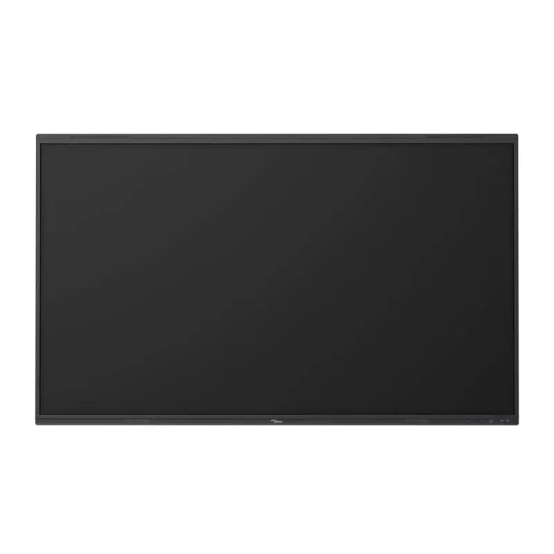 Monitor Optoma 5863RK 86 inch puuteekraan 3840 x 2160 pikslit