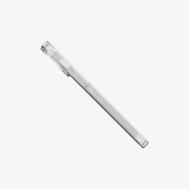 Mobiiltelefoni ümbris Tech21 Evo Lite kate iPhone 13 Pro Max jaoks — läbipaistev, sobib 17 cm (6,7 tolli)