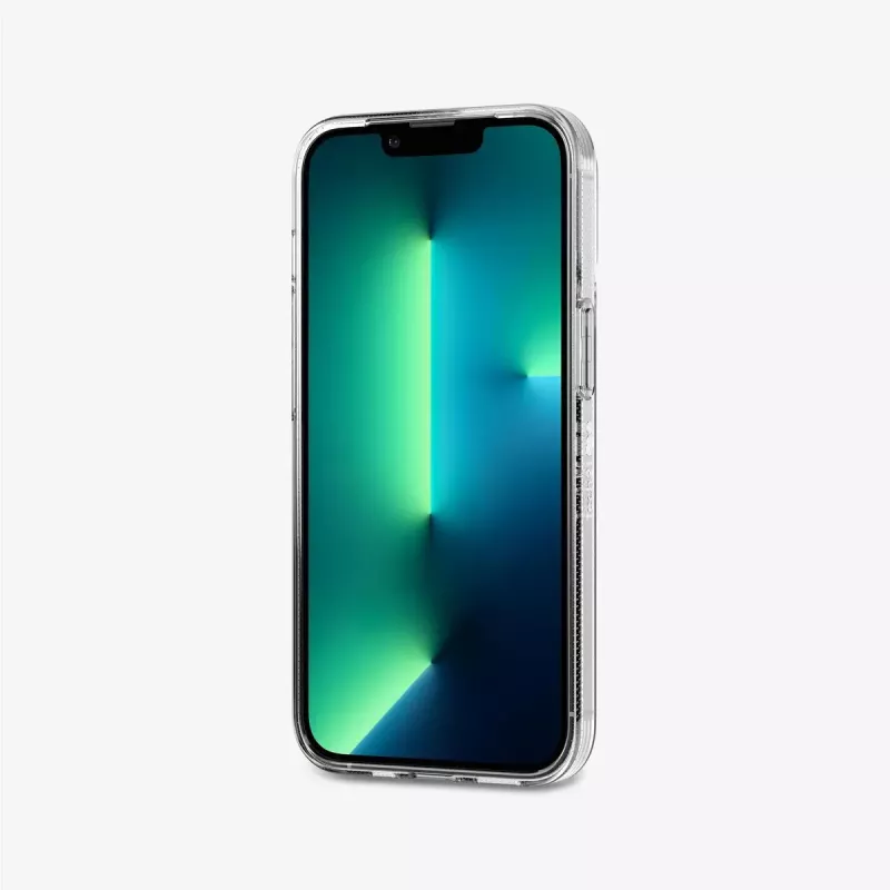 Mobiiltelefoni ümbris Tech21 Evo Lite kate iPhone 13 Pro jaoks, läbipaistev, 15,5 cm (6,1 tolli) ekraanidele