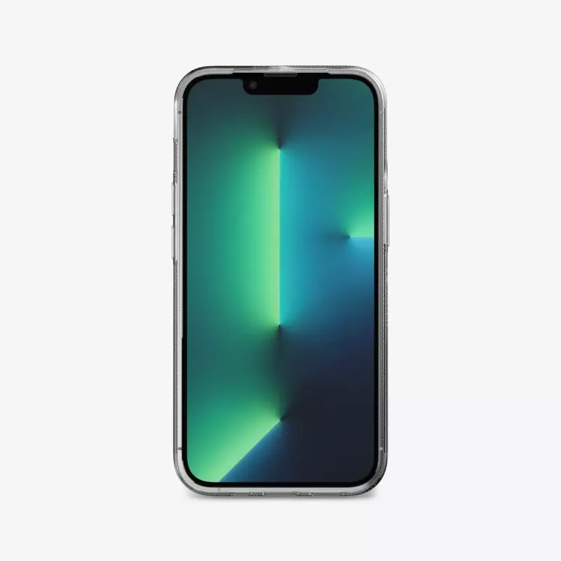 Mobiiltelefoni ümbris Tech21 Evo Lite kate iPhone 13 Pro jaoks, läbipaistev, 15,5 cm (6,1 tolli) ekraanidele