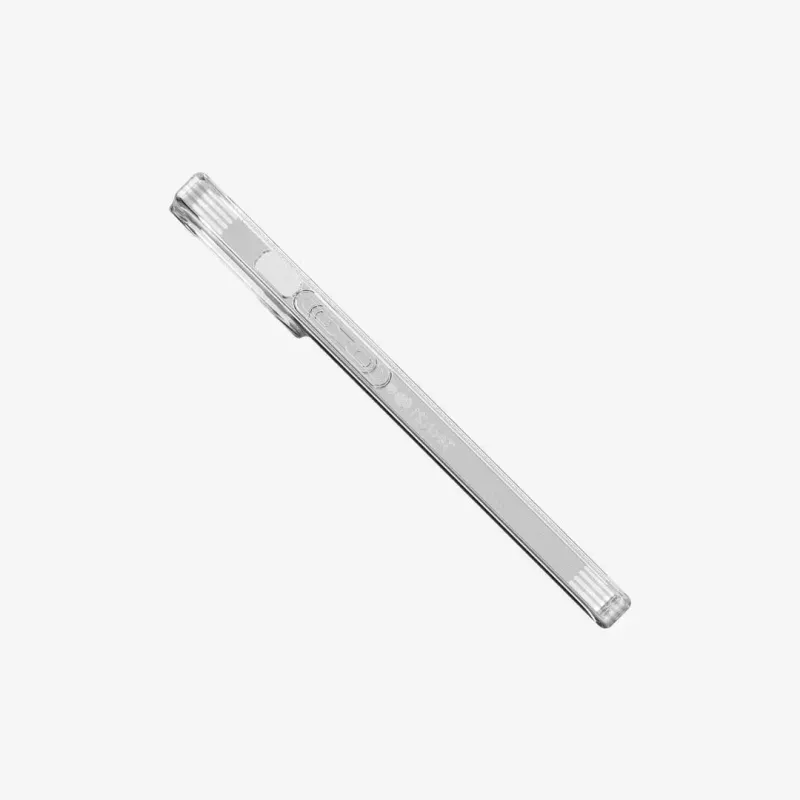Mobiiltelefoni ümbris Tech21 Evo Lite kate iPhone 13 Pro jaoks, läbipaistev, 15,5 cm (6,1 tolli) ekraanidele