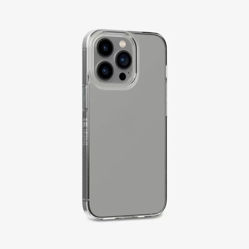 Mobiiltelefoni ümbris Tech21 Evo Lite kate iPhone 13 Pro jaoks, läbipaistev, 15,5 cm (6,1 tolli) ekraanidele