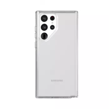 Tech21 Evo Clear mobiiltelefoni ümbris Läbipaistev Samsung Galaxy S22 Ultra 15.5 cm