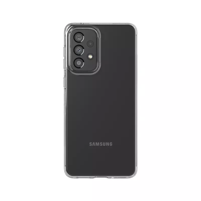 Tech21 EVOLITE SINGLETON-CLEAR mobiiltelefoni ümbris läbipaistev kerge disain