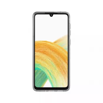 Tech21 EVOLITE SINGLETON-CLEAR mobiiltelefoni ümbris läbipaistev kerge disain
