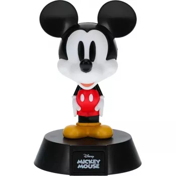 Lauavalgusti Paladone Disney Mickey hiir 141022 LED-tuli — tegelaskujuline valgustusdekoor