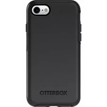 Katte Otterbox Symmetry 4,7 tolli Must 77-53947