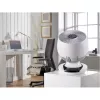 Meaco MeacoFan 1056 valge lauaventilaator — 12 kiirust, 23,5 W, AC 220–240 V