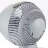 Meaco MeacoFan 1056 valge lauaventilaator — 12 kiirust, 23,5 W, AC 220–240 V