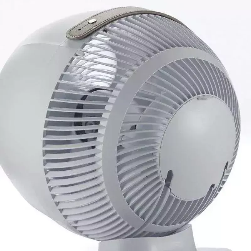 Meaco MeacoFan 1056 valge lauaventilaator — 12 kiirust, 23,5 W, AC 220–240 V