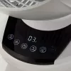 Meaco MeacoFan 1056 valge lauaventilaator — 12 kiirust, 23,5 W, AC 220–240 V