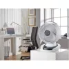 Meaco MeacoFan 1056 valge lauaventilaator — 12 kiirust, 23,5 W, AC 220–240 V