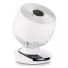 Meaco MeacoFan 1056 valge lauaventilaator — 12 kiirust, 23,5 W, AC 220–240 V