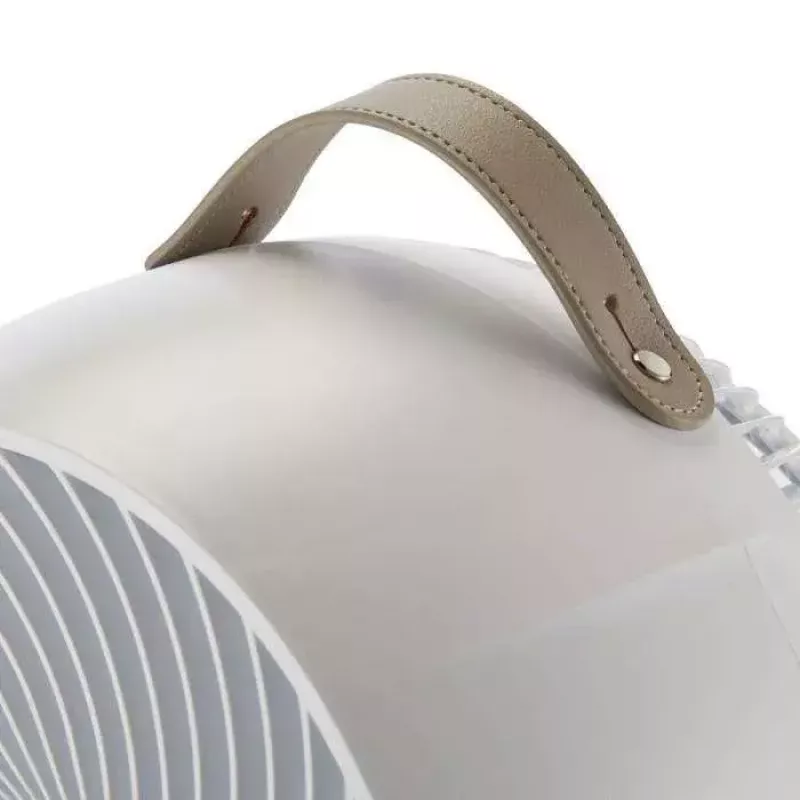 Meaco MeacoFan 1056 valge lauaventilaator — 12 kiirust, 23,5 W, AC 220–240 V